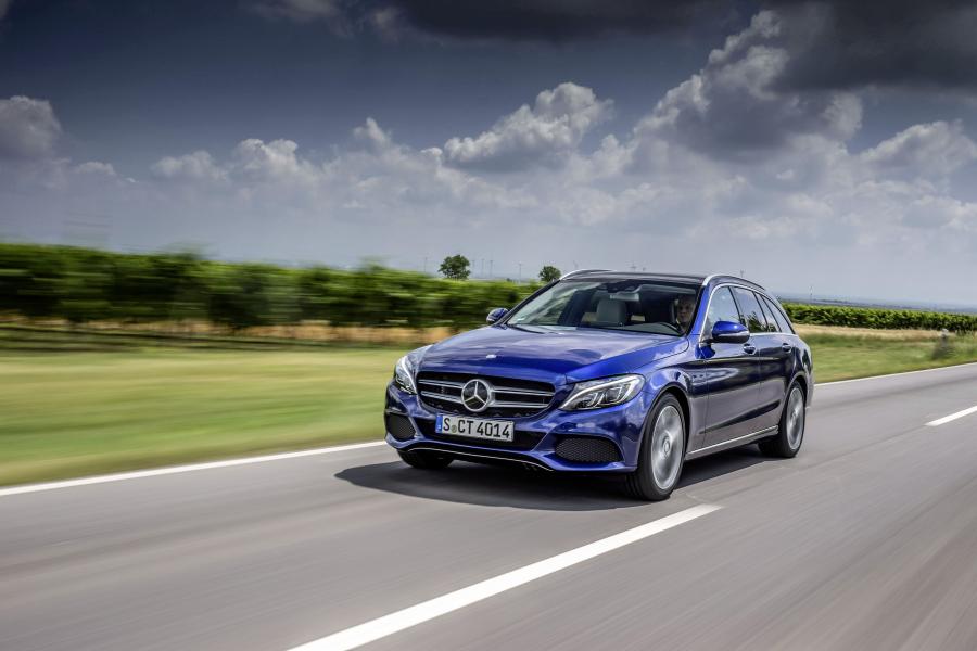  Mercedes-Benz C250 Avantgarde Line Estate 2014 года  (фото 3 из 13)